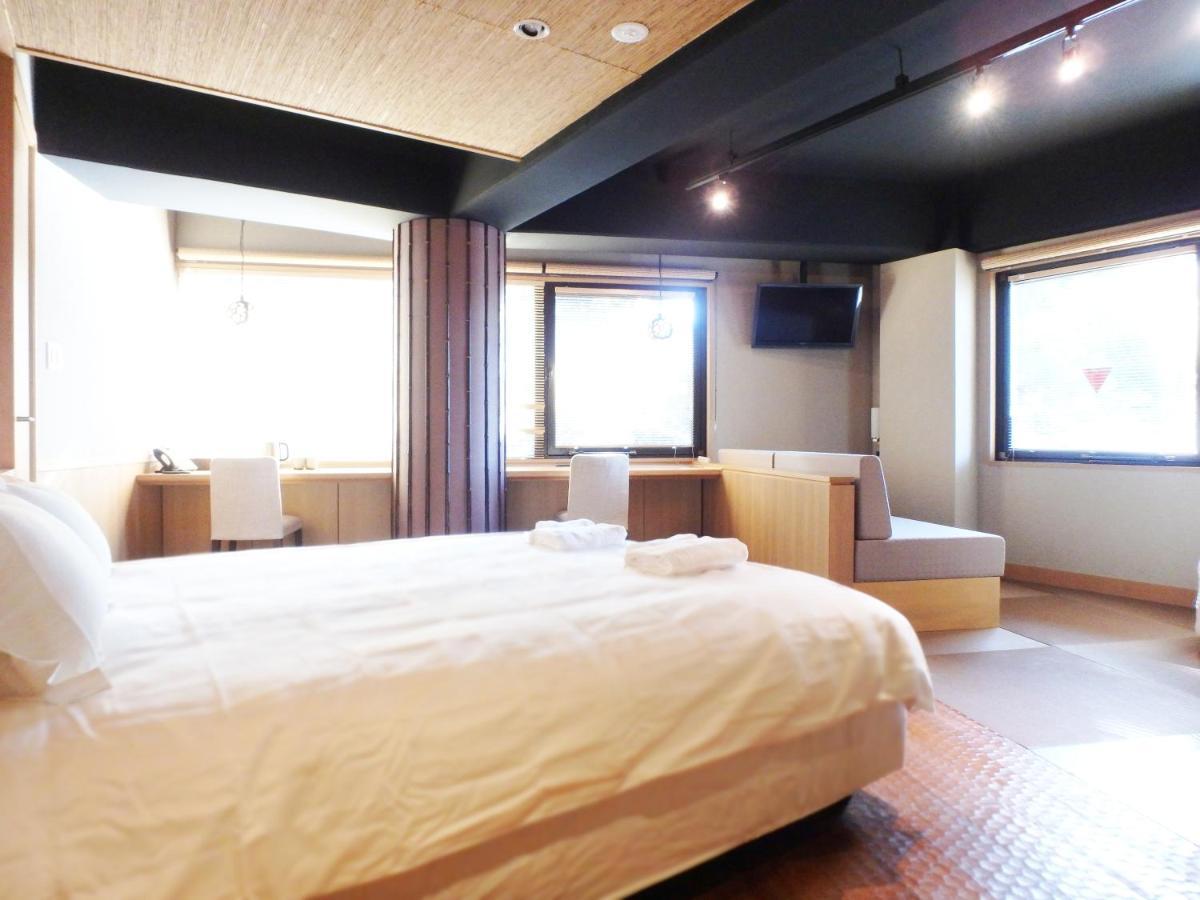 Gion Suite Kjóto Exteriér fotografie