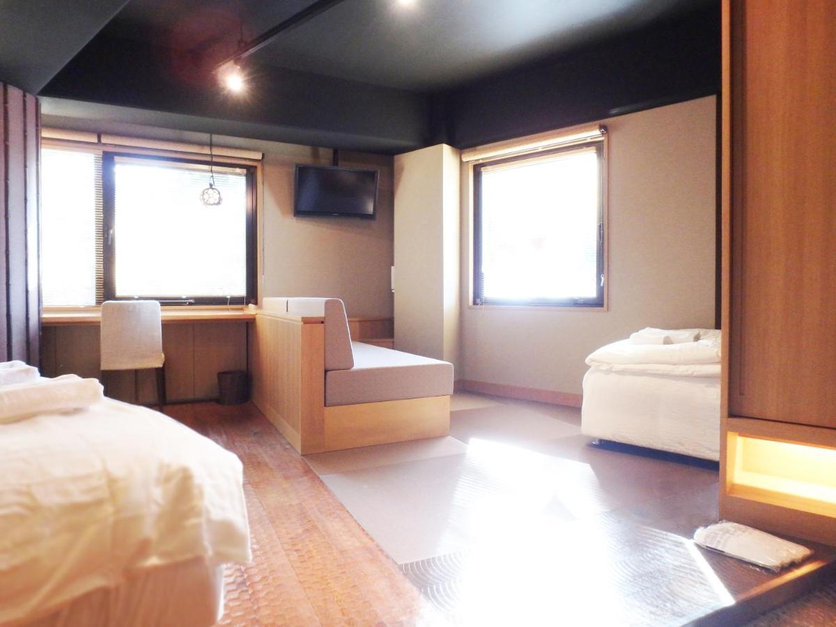 Gion Suite Kjóto Exteriér fotografie