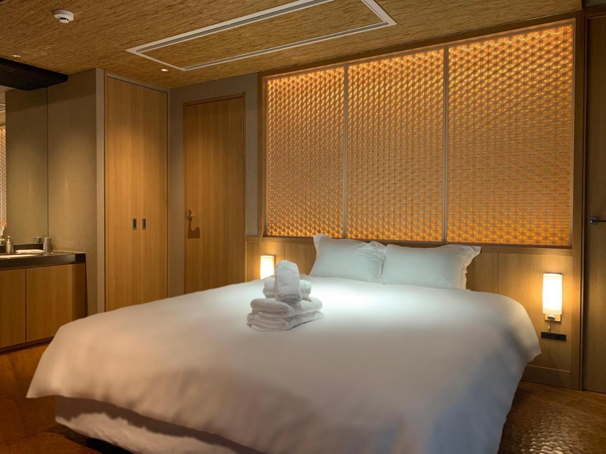 Gion Suite Kjóto Exteriér fotografie