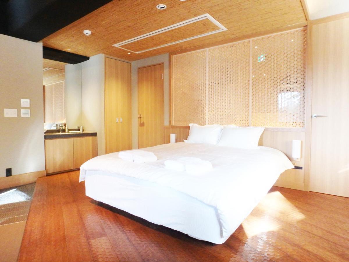 Gion Suite Kjóto Exteriér fotografie