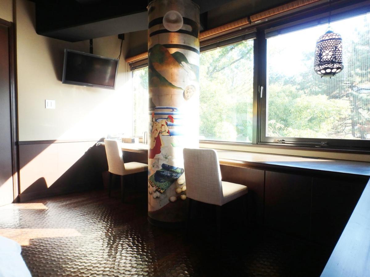 Gion Suite Kjóto Exteriér fotografie