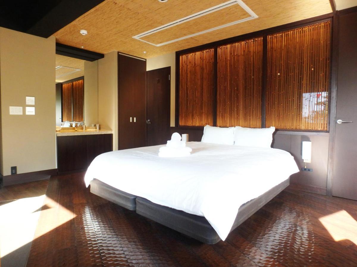 Gion Suite Kjóto Exteriér fotografie