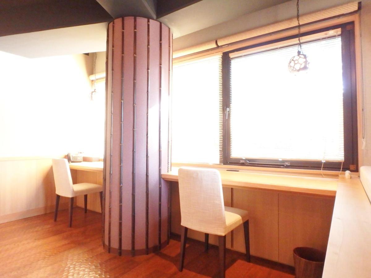 Gion Suite Kjóto Exteriér fotografie