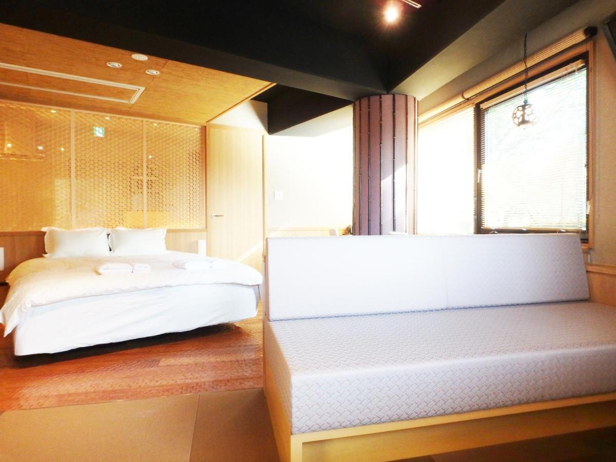 Gion Suite Kjóto Exteriér fotografie